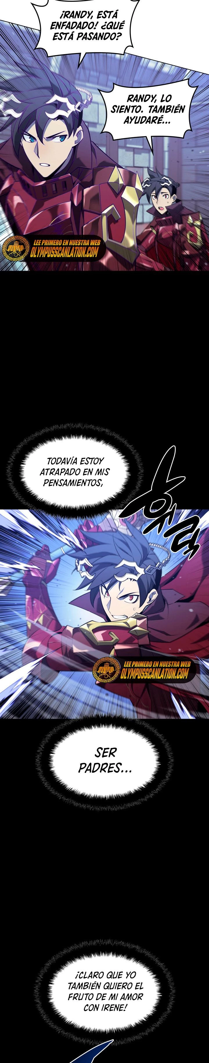 Overgeared Capítulo 129 - Página 7 en español