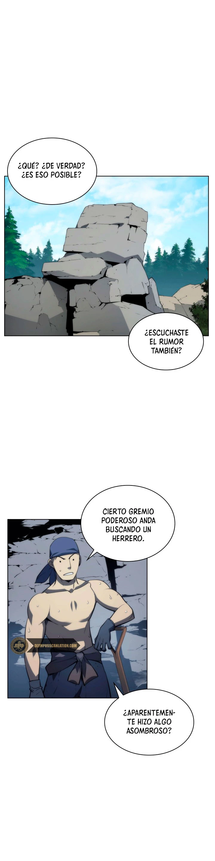 Overgeared Capítulo 13 - Página 11 en español