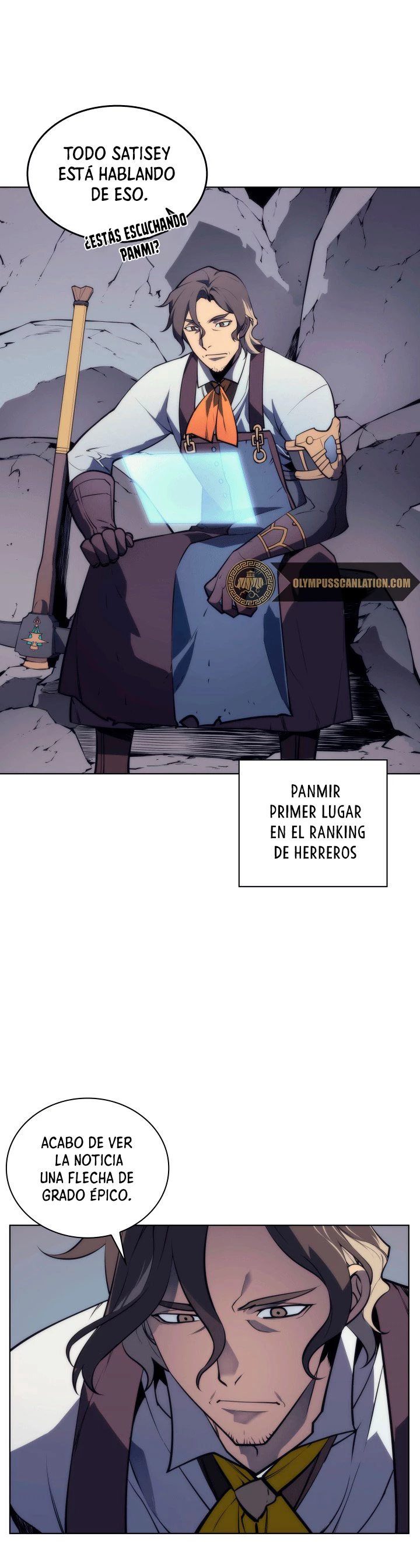 Overgeared Capítulo 13 - Página 12 en español