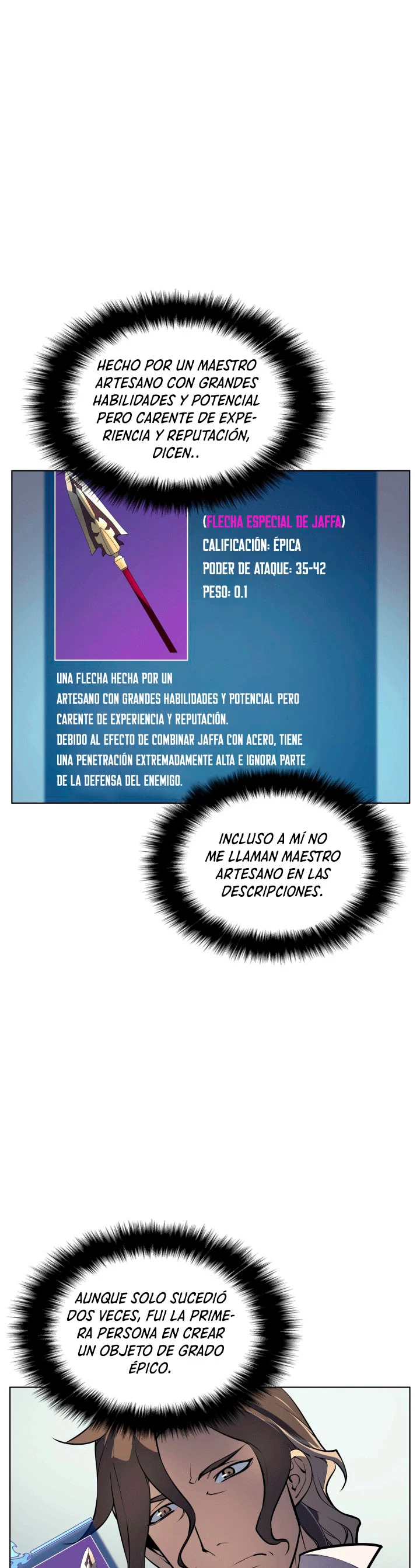 Overgeared Capítulo 13 - Página 13 en español