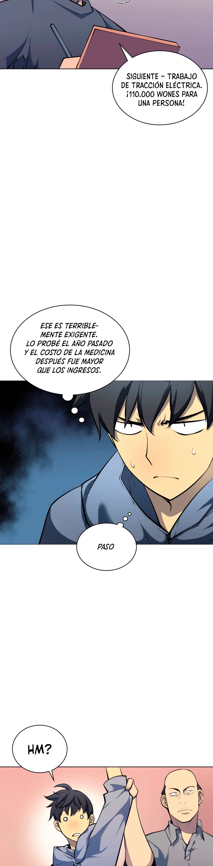 Overgeared Capítulo 13 - Página 19 en español