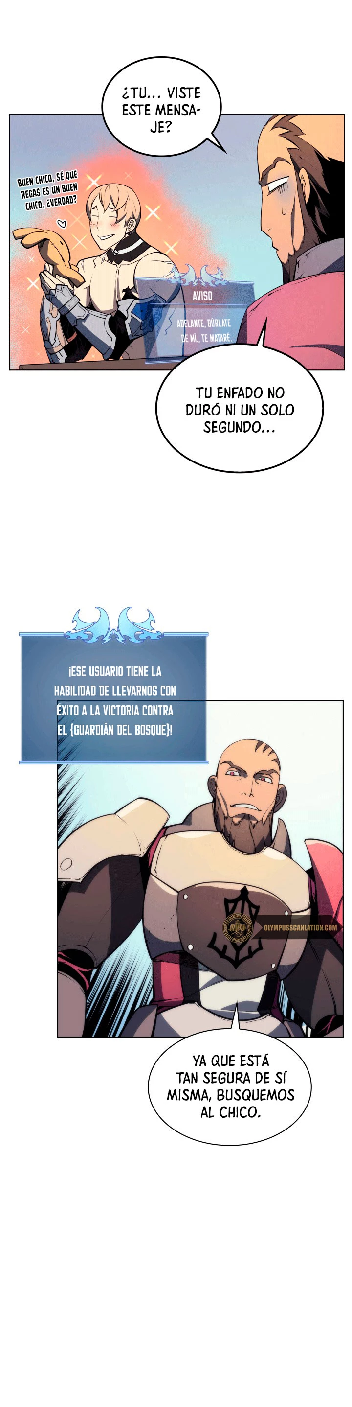 Overgeared Capítulo 13 - Página 7 en español