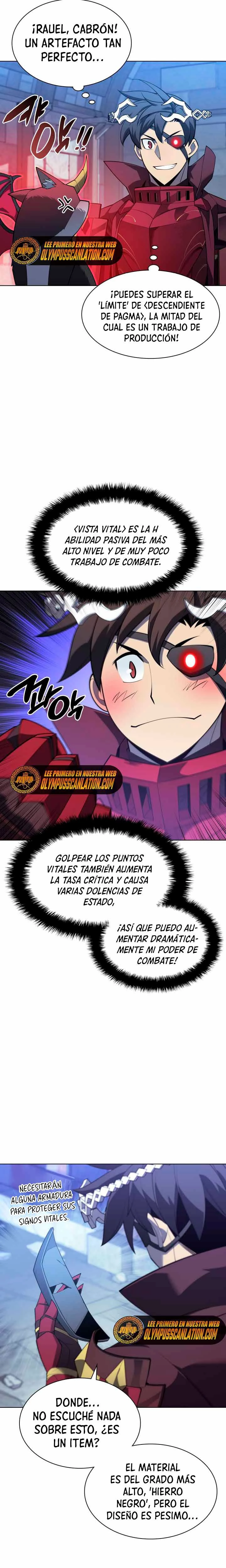 Overgeared Capítulo 130 - Página 14 en español