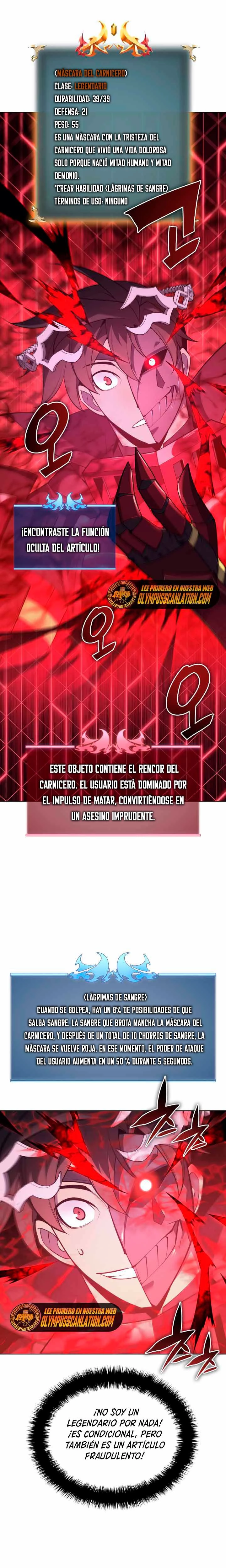 Overgeared Capítulo 130 - Página 16 en español