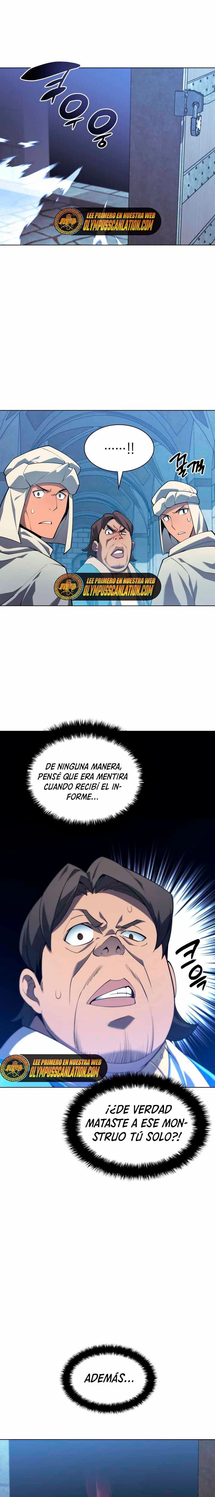 Overgeared Capítulo 130 - Página 22 en español