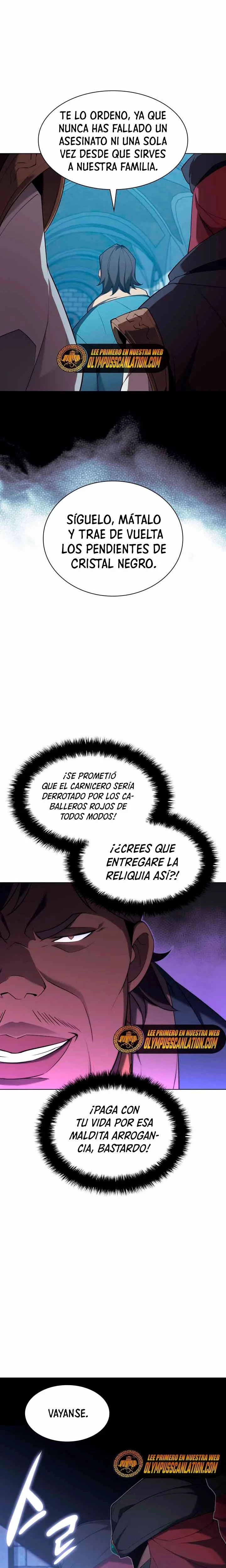 Overgeared Capítulo 130 - Página 30 en español