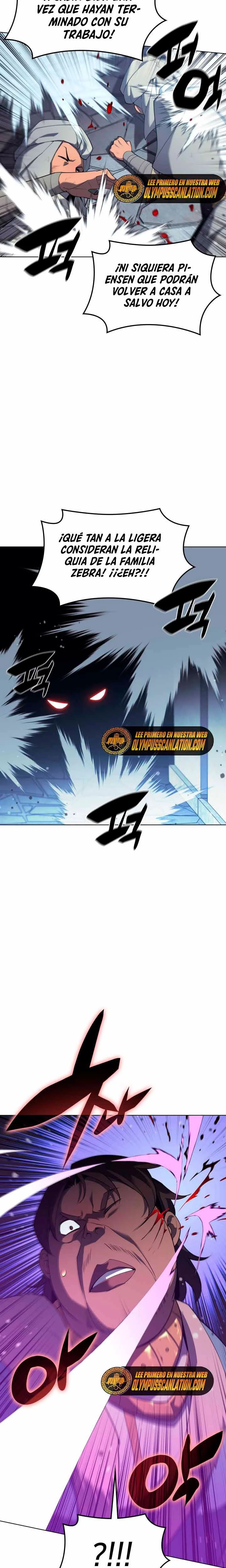 Overgeared Capítulo 130 - Página 34 en español