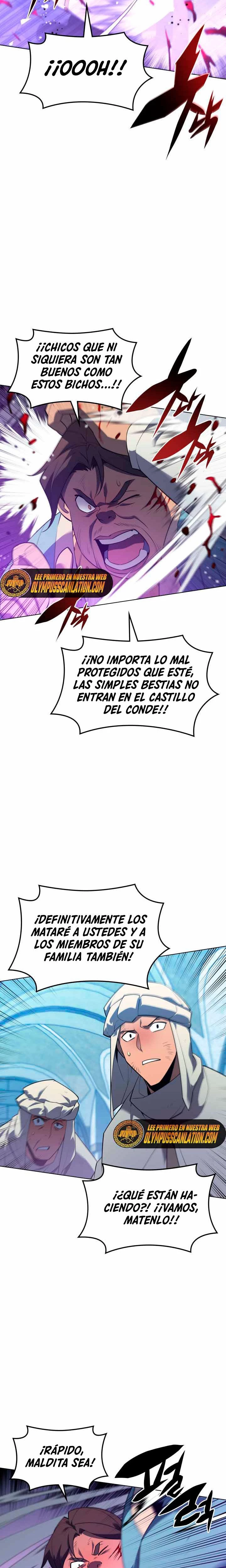 Overgeared Capítulo 130 - Página 38 en español