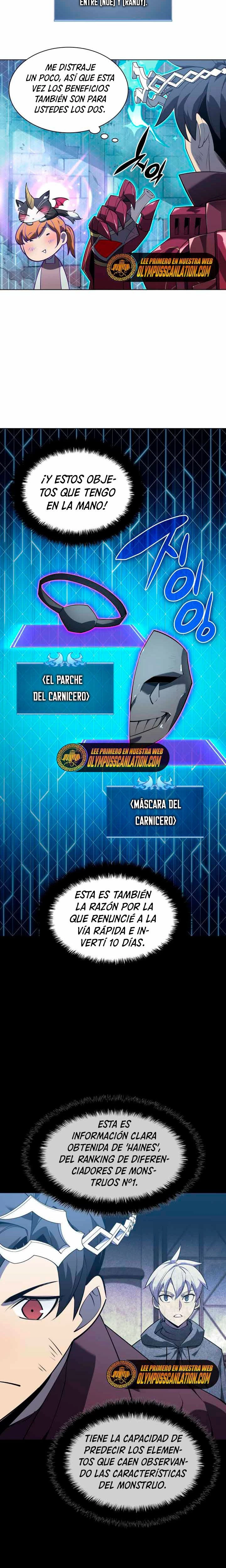 Overgeared Capítulo 130 - Página 4 en español