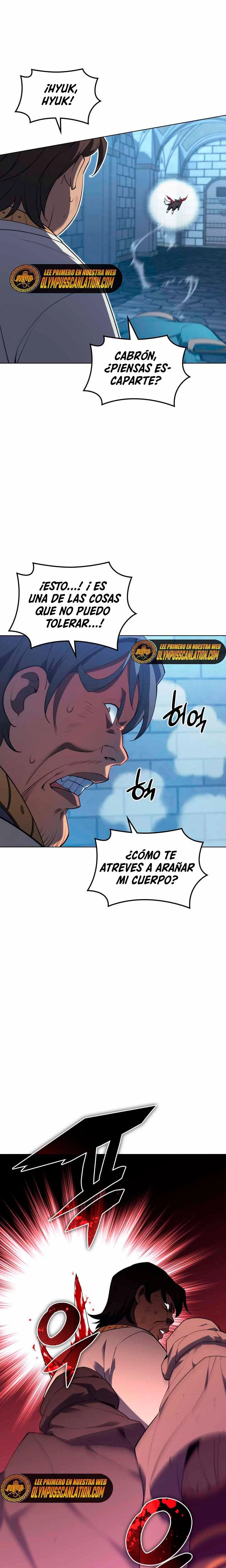 Overgeared Capítulo 130 - Página 40 en español