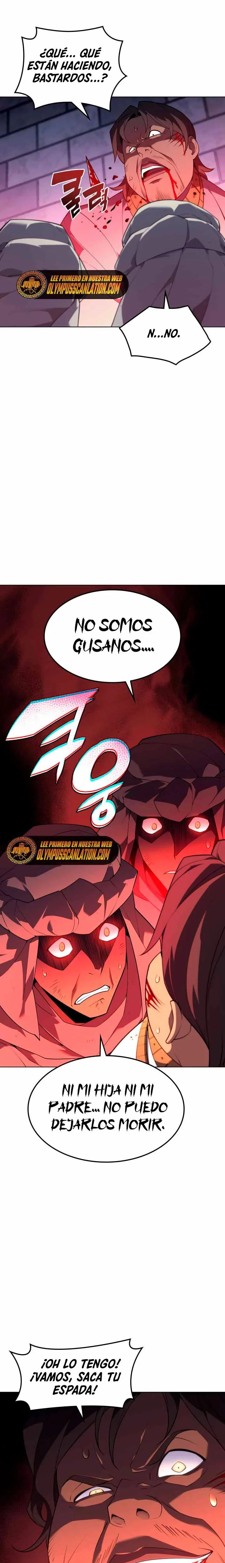 Overgeared Capítulo 130 - Página 42 en español