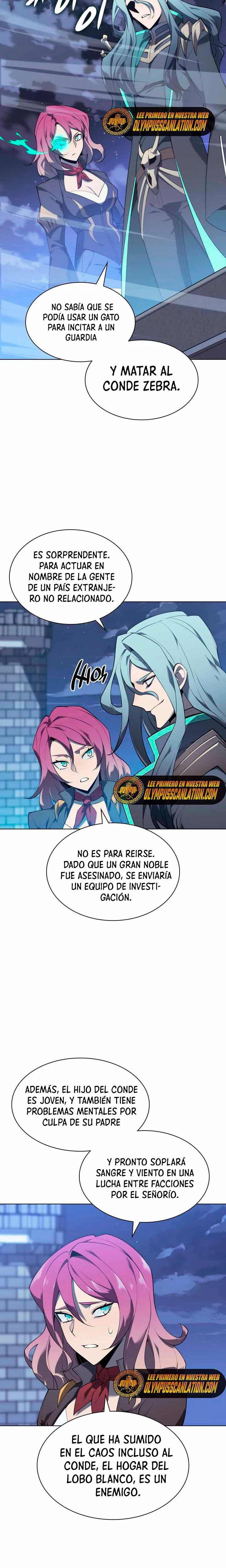 Overgeared Capítulo 130 - Página 46 en español