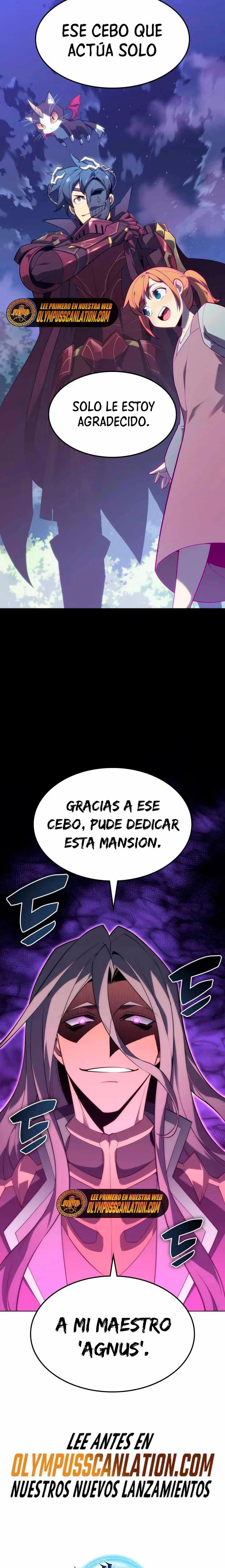 Overgeared Capítulo 130 - Página 50 en español