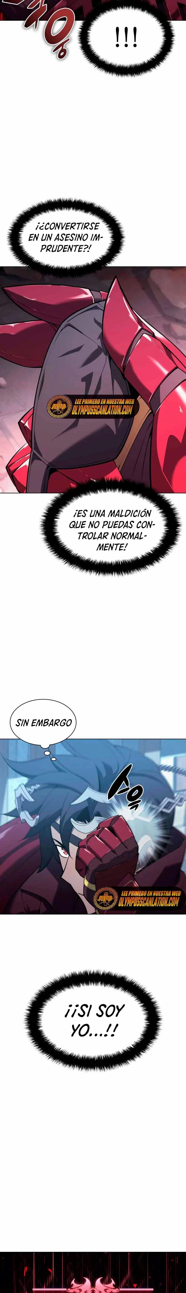 Overgeared Capítulo 130 - Página 8 en español