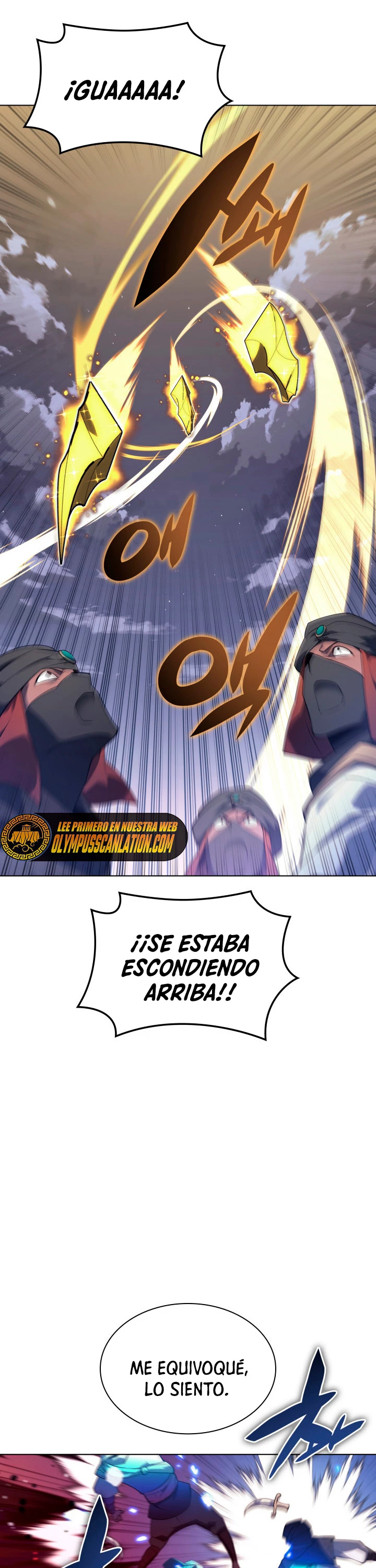 Overgeared Capítulo 131 - Página 13 en español