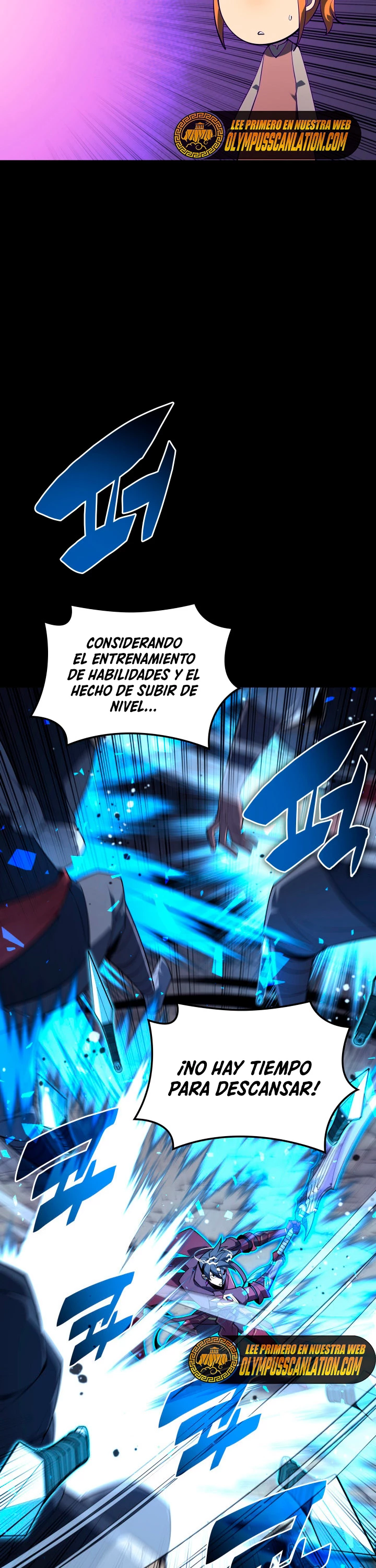 Overgeared Capítulo 131 - Página 17 en español