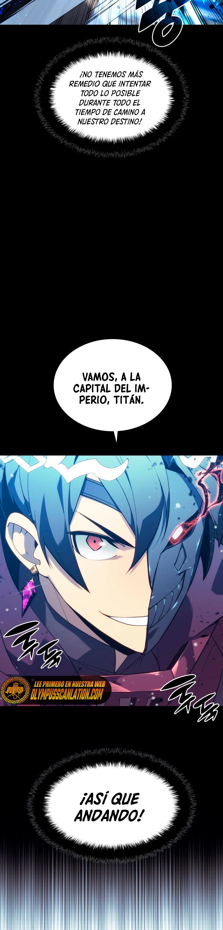 Overgeared Capítulo 131 - Página 18 en español