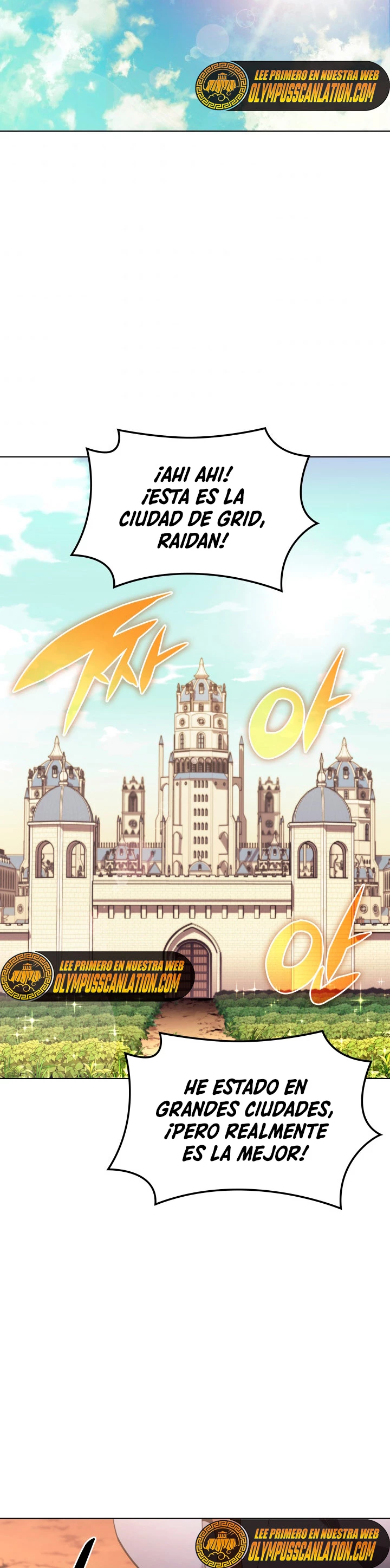 Overgeared Capítulo 131 - Página 28 en español