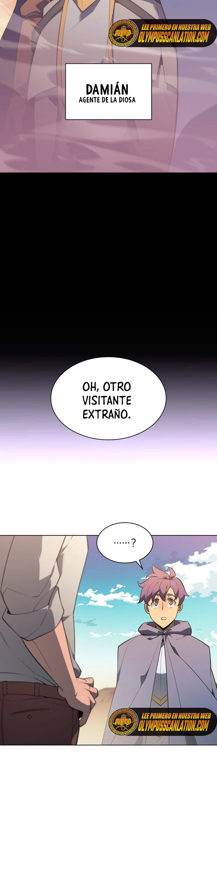 Overgeared Capítulo 131 - Página 30 en español