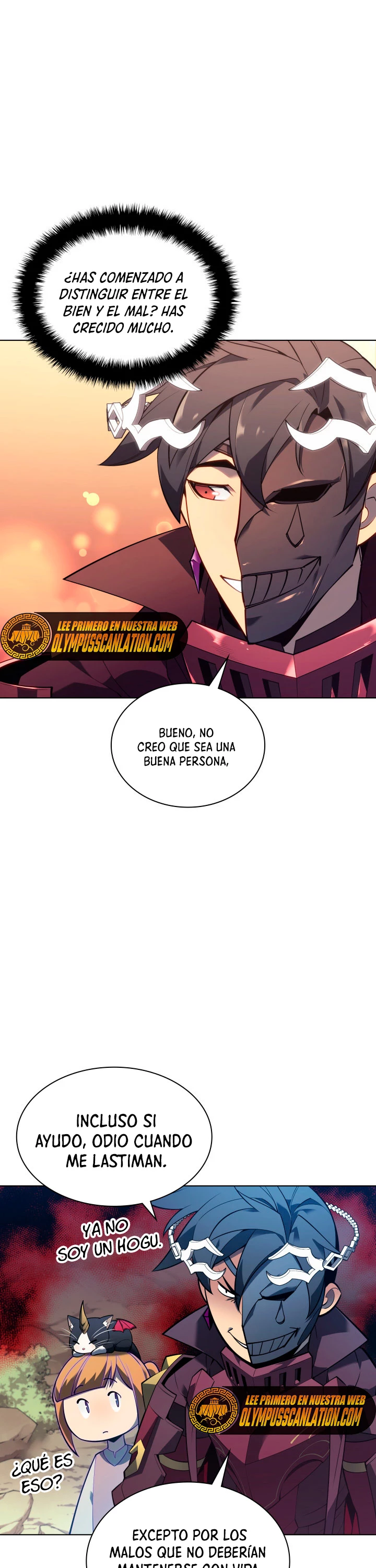 Overgeared Capítulo 131 - Página 4 en español