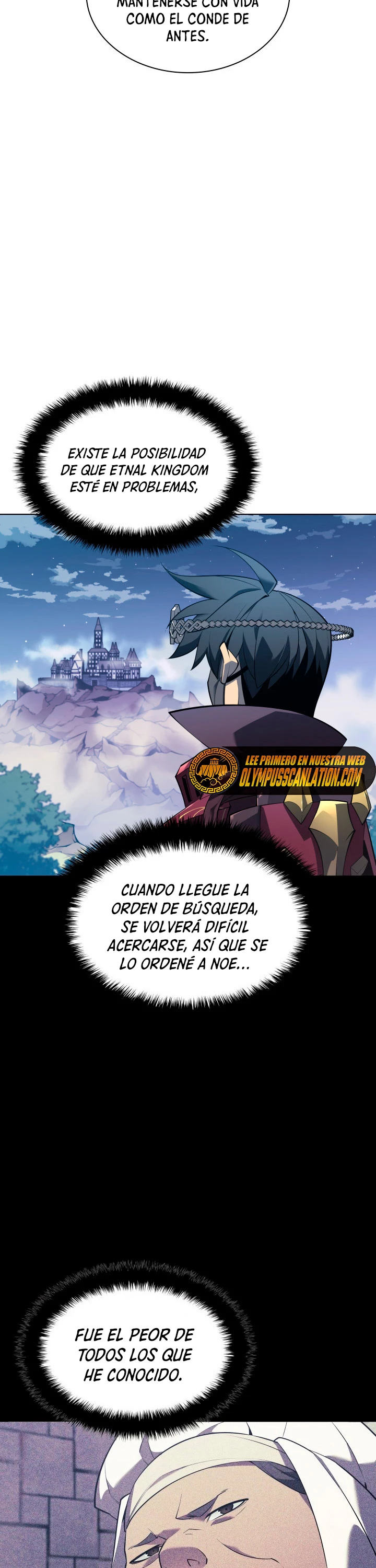 Overgeared Capítulo 131 - Página 5 en español