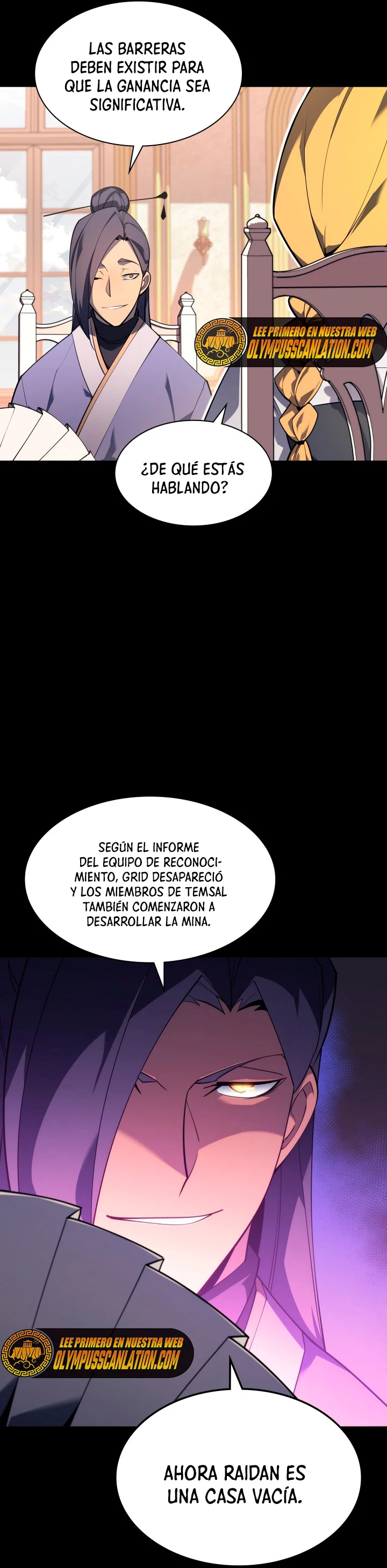 Overgeared Capítulo 131 - Página 53 en español