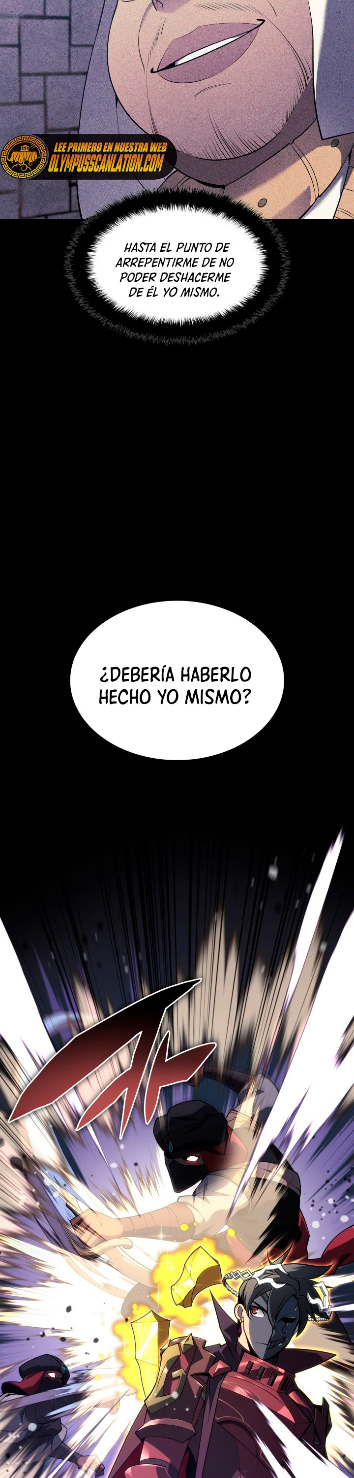 Overgeared Capítulo 131 - Página 6 en español