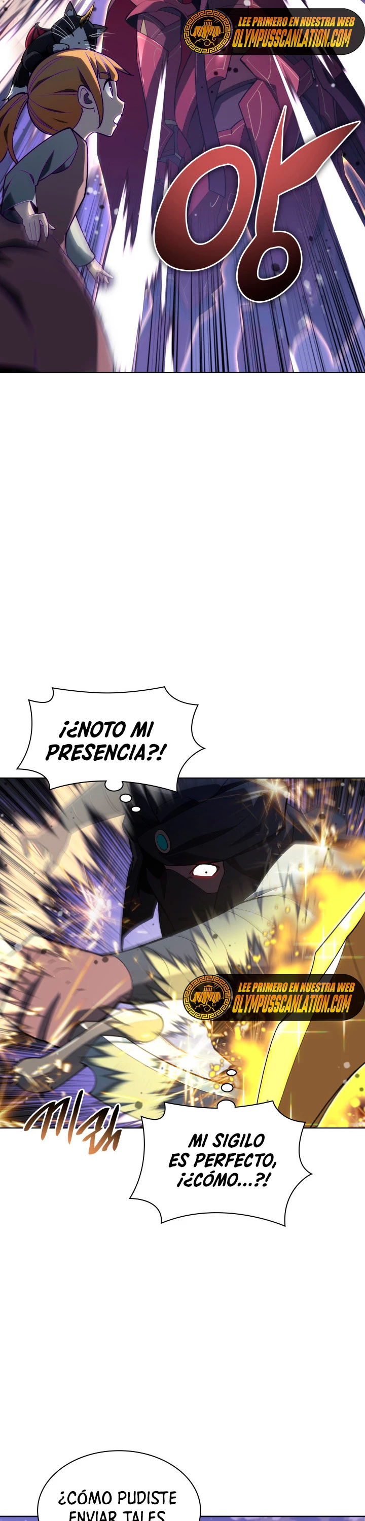 Overgeared Capítulo 131 - Página 7 en español