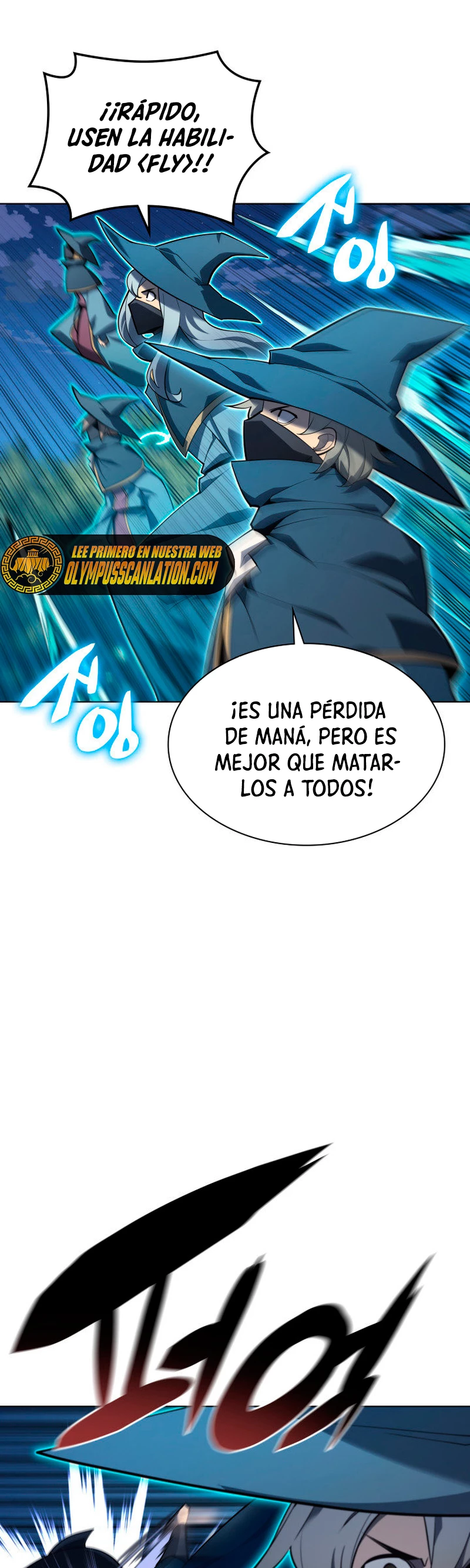 Overgeared Capítulo 132 - Página 10 en español