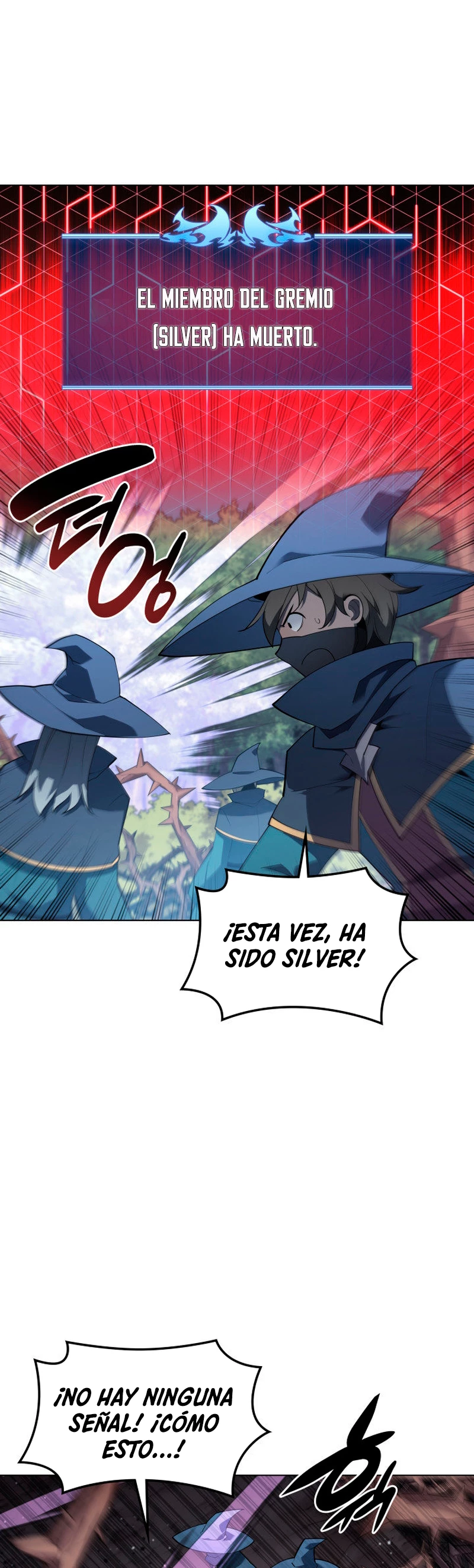Overgeared Capítulo 132 - Página 15 en español