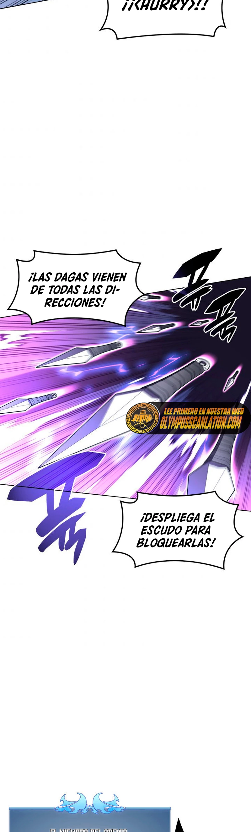 Overgeared Capítulo 132 - Página 17 en español