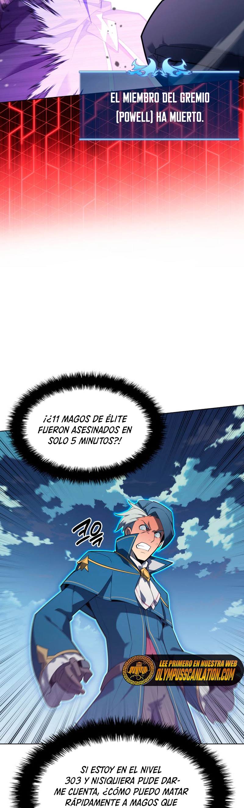 Overgeared Capítulo 132 - Página 20 en español