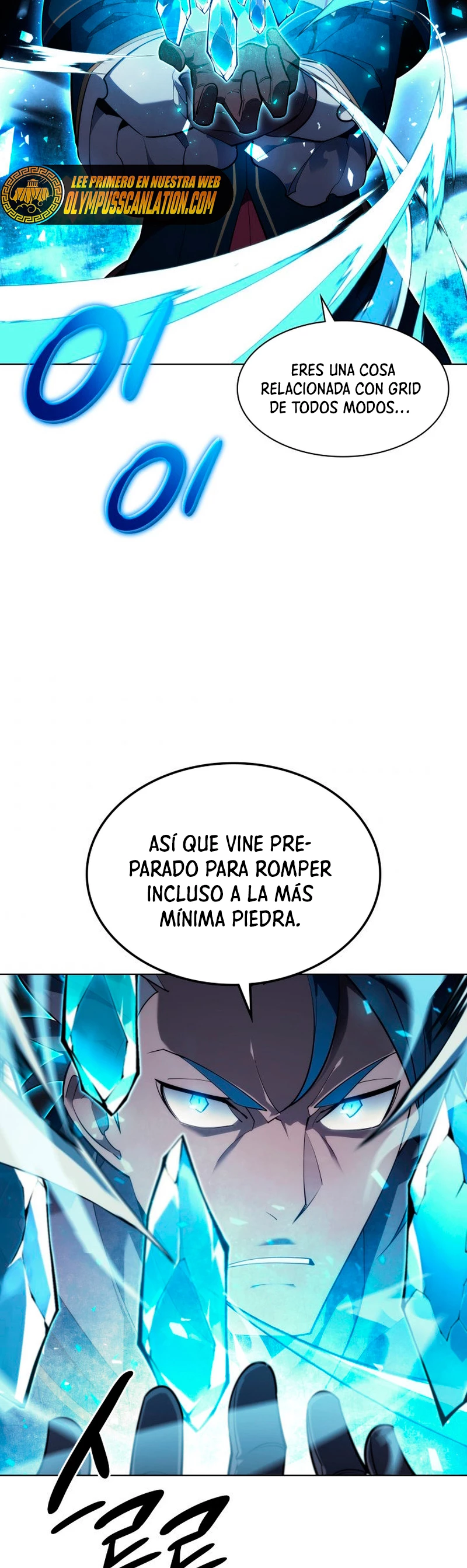 Overgeared Capítulo 132 - Página 25 en español