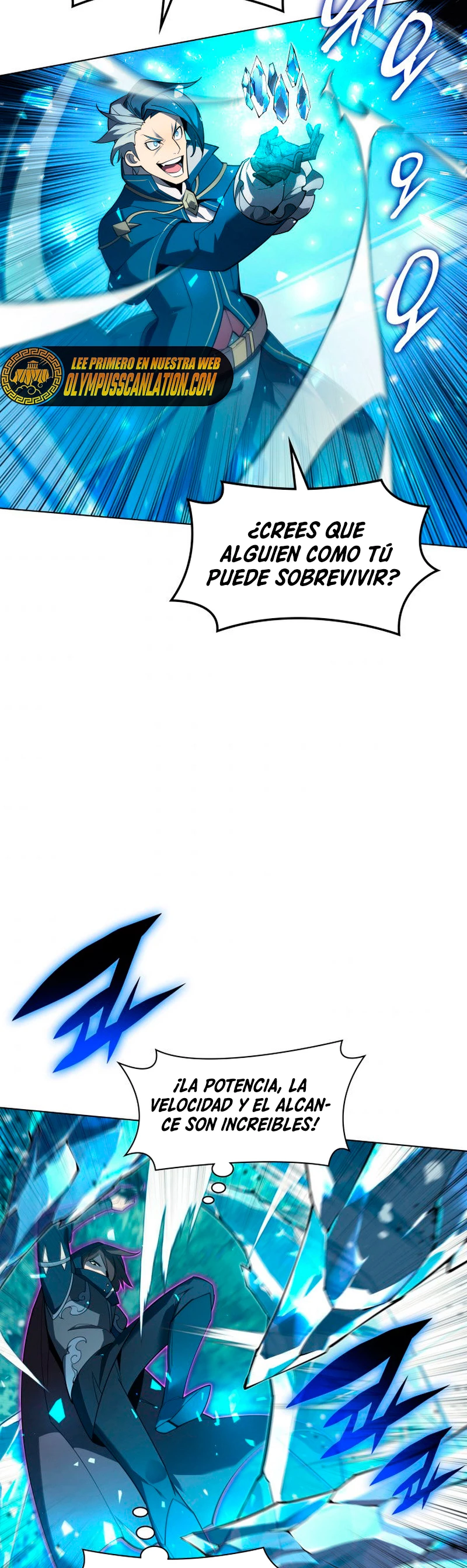 Overgeared Capítulo 132 - Página 29 en español