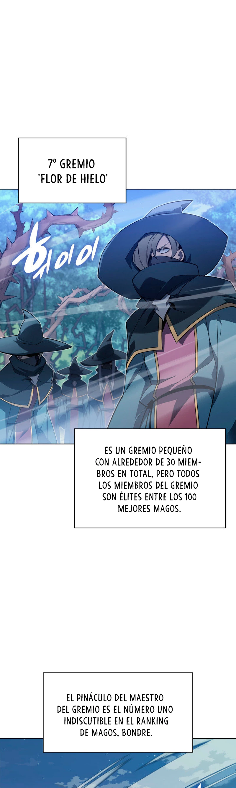 Overgeared Capítulo 132 - Página 3 en español