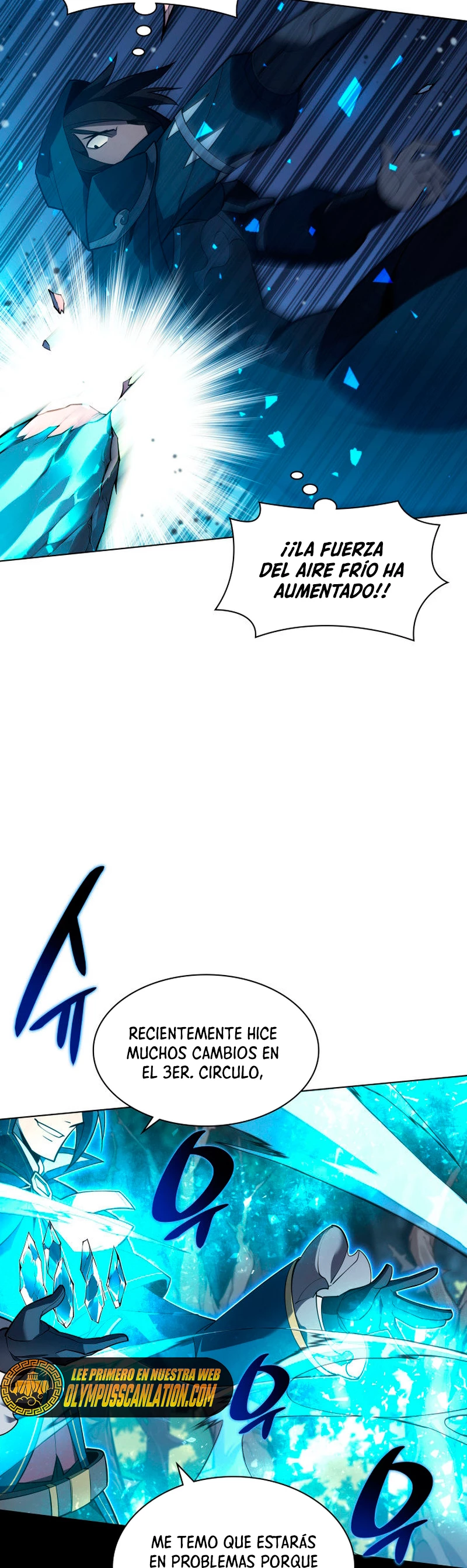 Overgeared Capítulo 132 - Página 31 en español