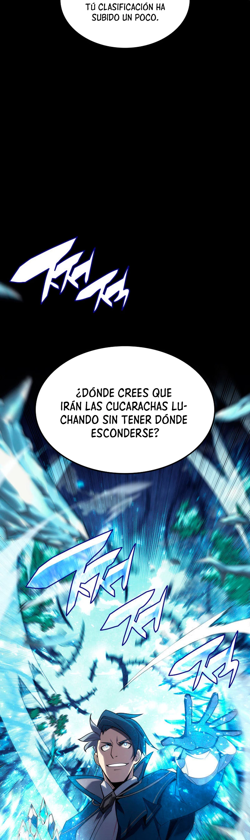 Overgeared Capítulo 132 - Página 32 en español