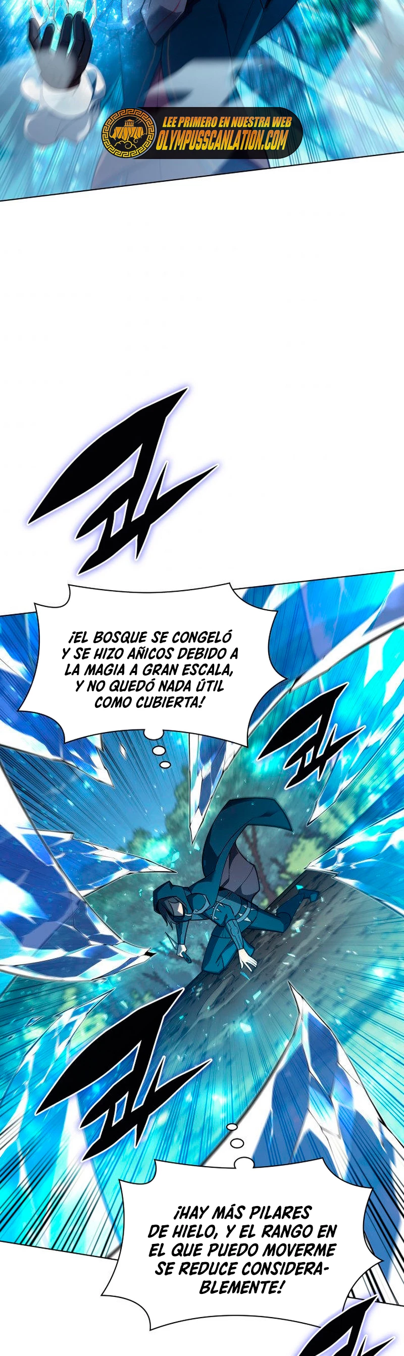 Overgeared Capítulo 132 - Página 33 en español