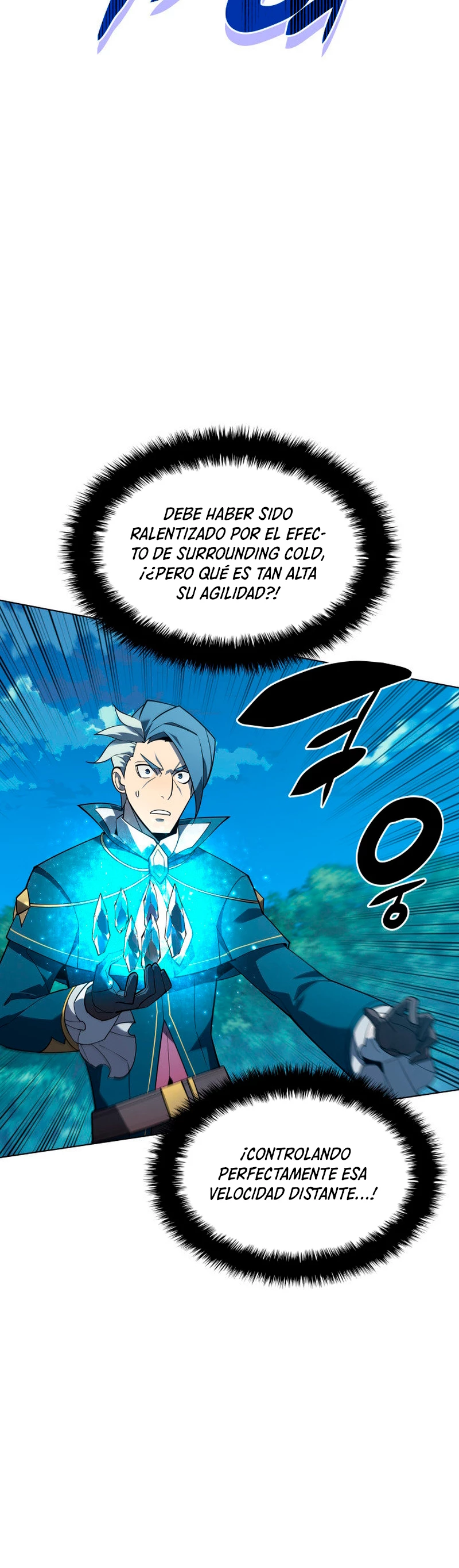 Overgeared Capítulo 132 - Página 39 en español