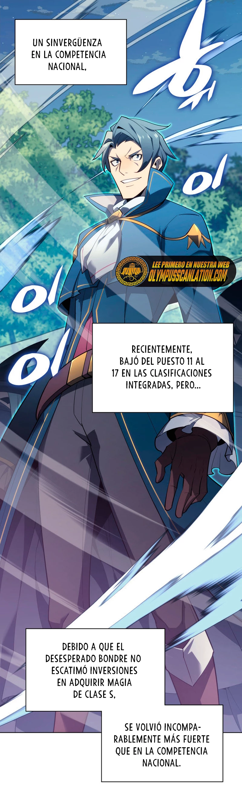 Overgeared Capítulo 132 - Página 4 en español