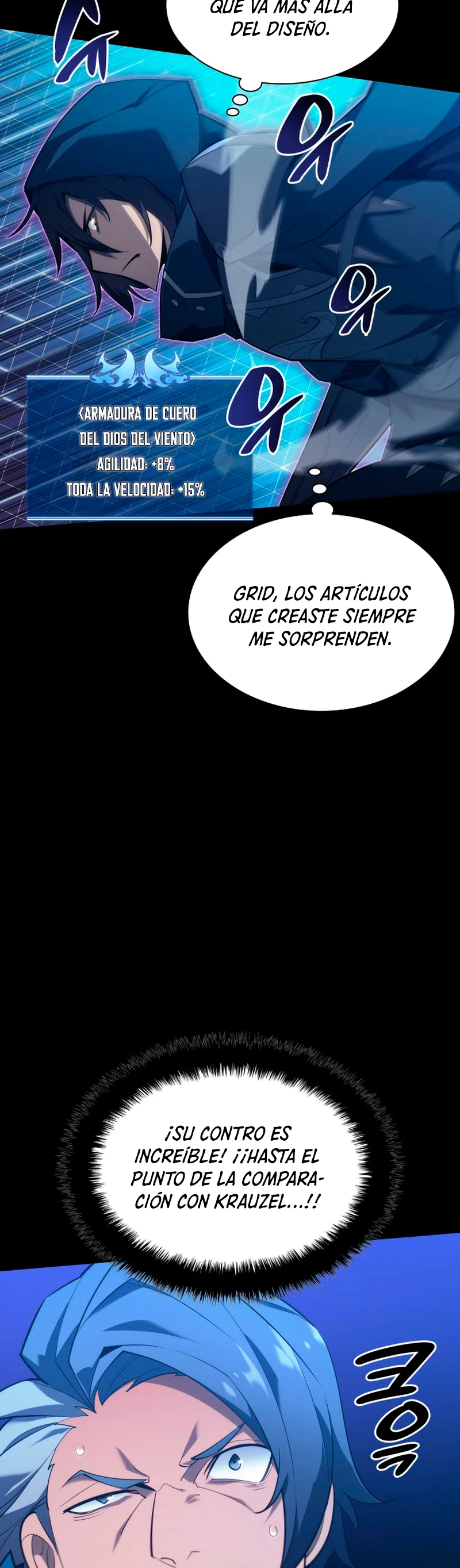 Overgeared Capítulo 132 - Página 41 en español