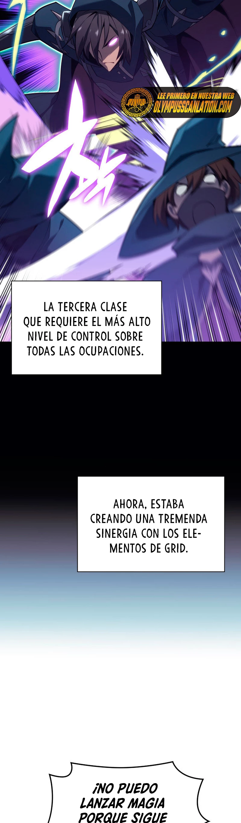 Overgeared Capítulo 132 - Página 43 en español