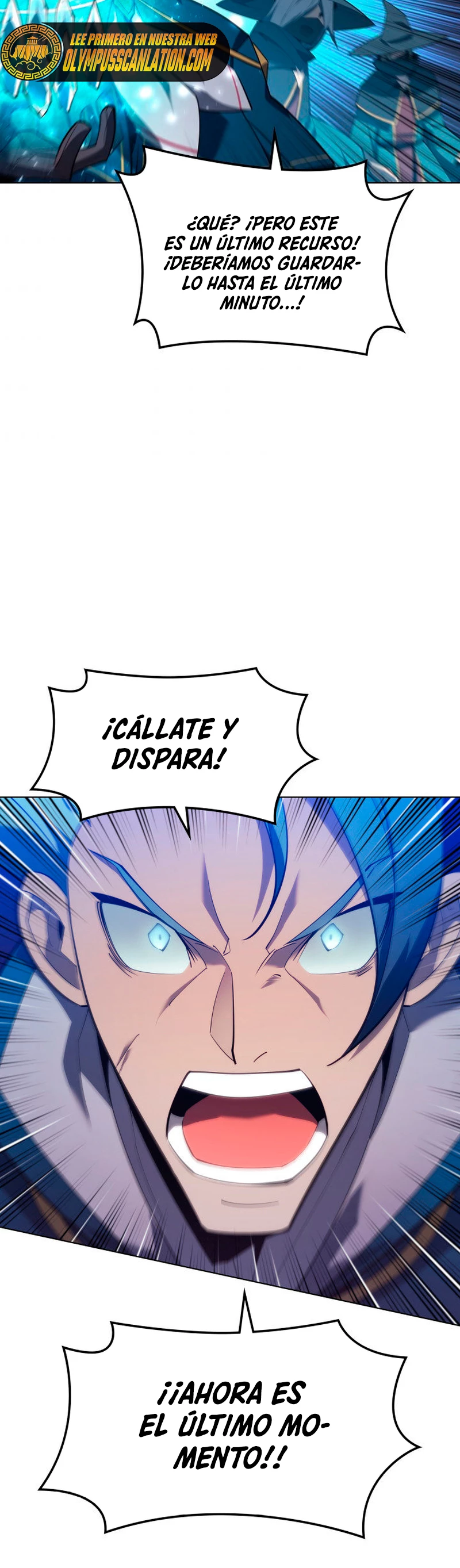 Overgeared Capítulo 132 - Página 45 en español