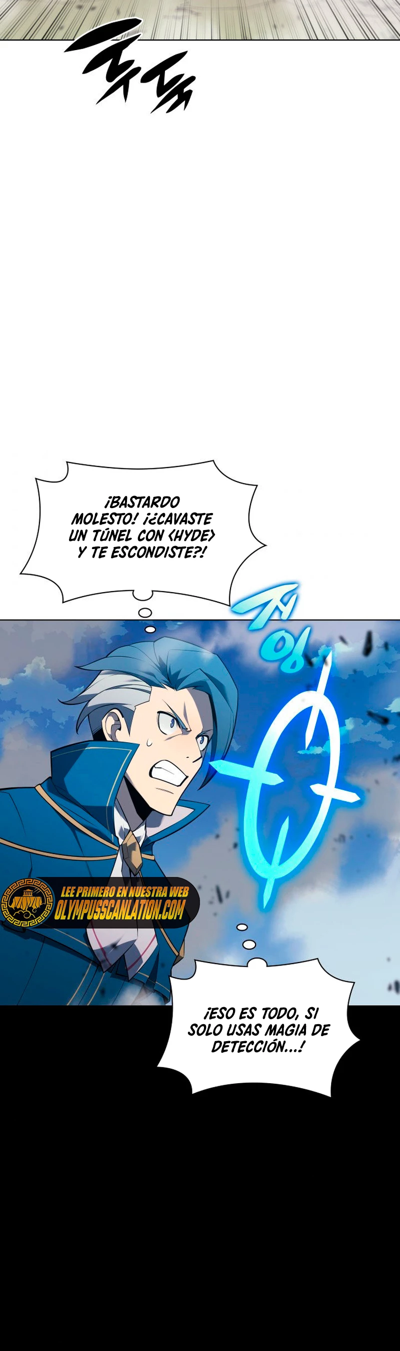 Overgeared Capítulo 132 - Página 56 en español