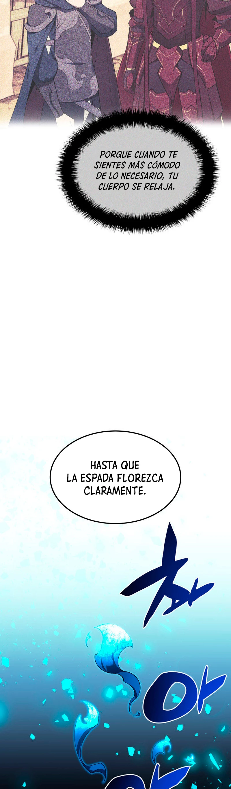 Overgeared Capítulo 132 - Página 61 en español