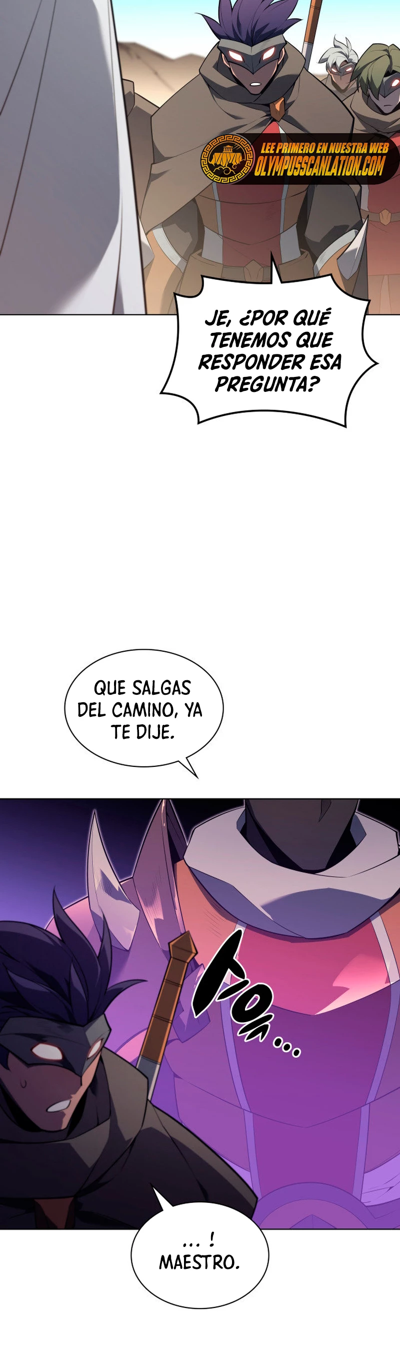 Overgeared Capítulo 132 - Página 66 en español