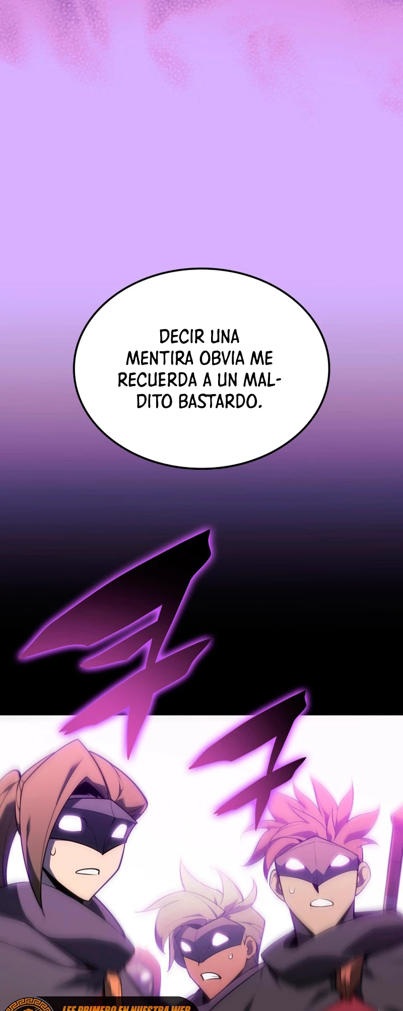 Overgeared Capítulo 132 - Página 72 en español