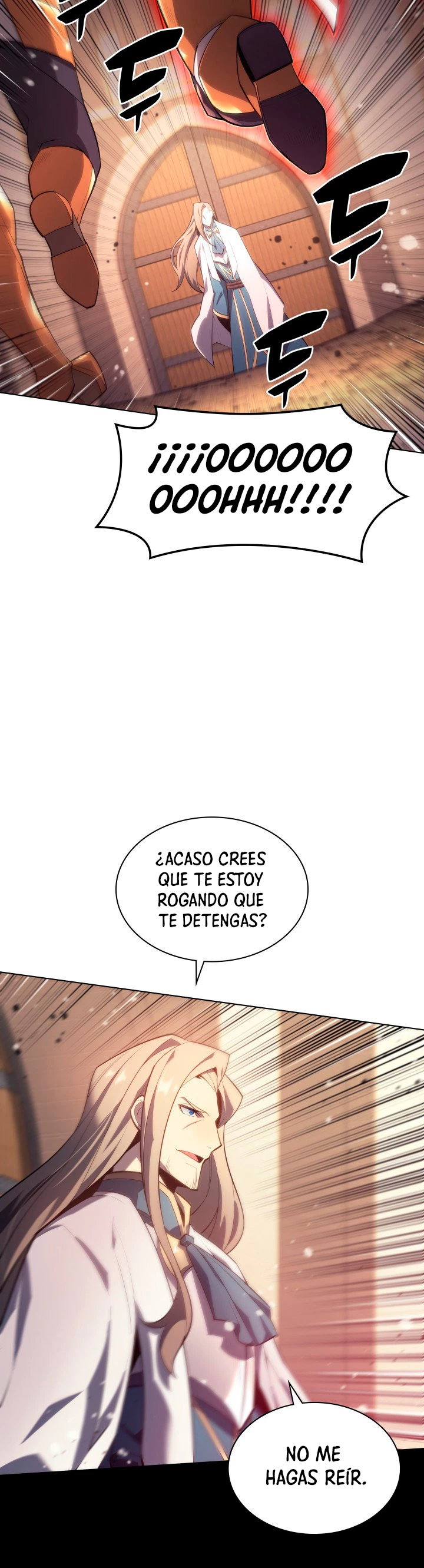 Overgeared Capítulo 133 - Página 13 en español