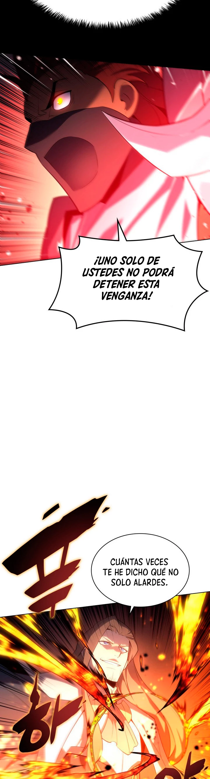 Overgeared Capítulo 133 - Página 15 en español