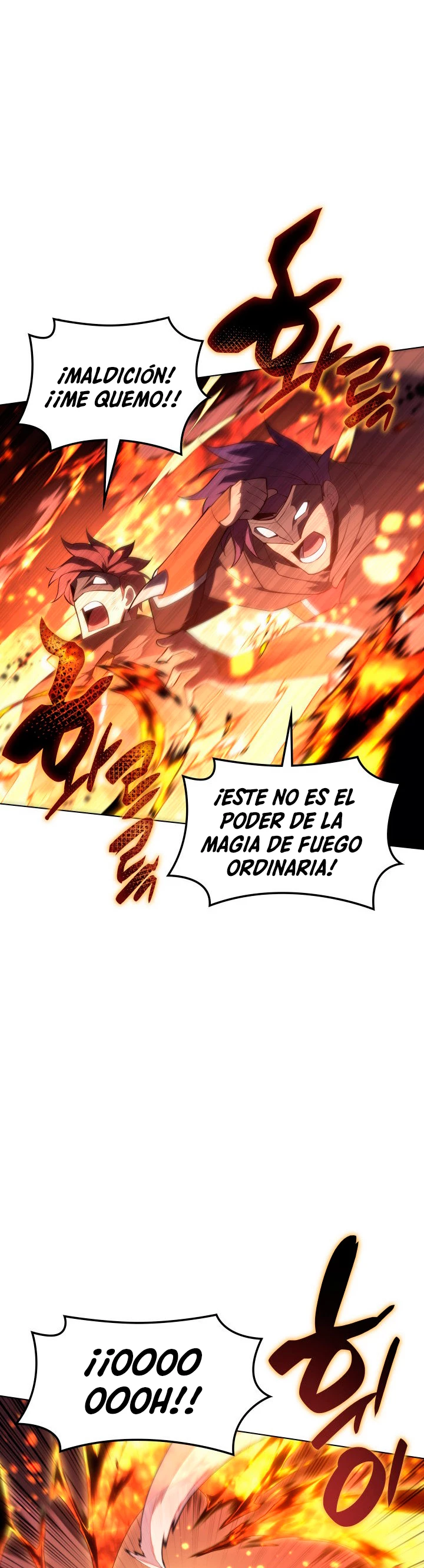 Overgeared Capítulo 133 - Página 17 en español